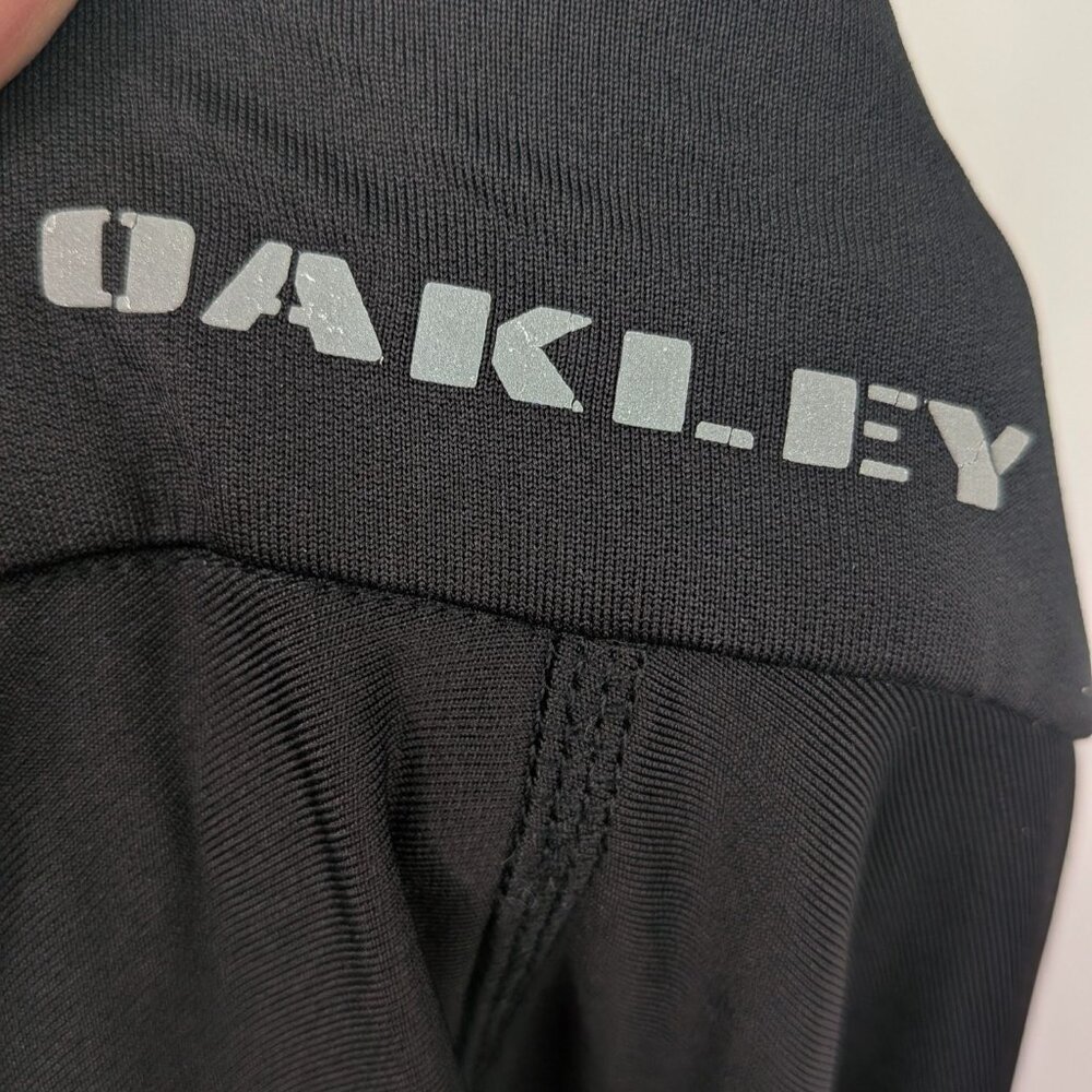 Oakley Quarter Zip Performance Pullover Jacket At… - image 3
